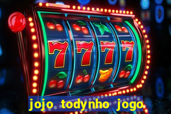 jojo todynho jogo do tigrinho